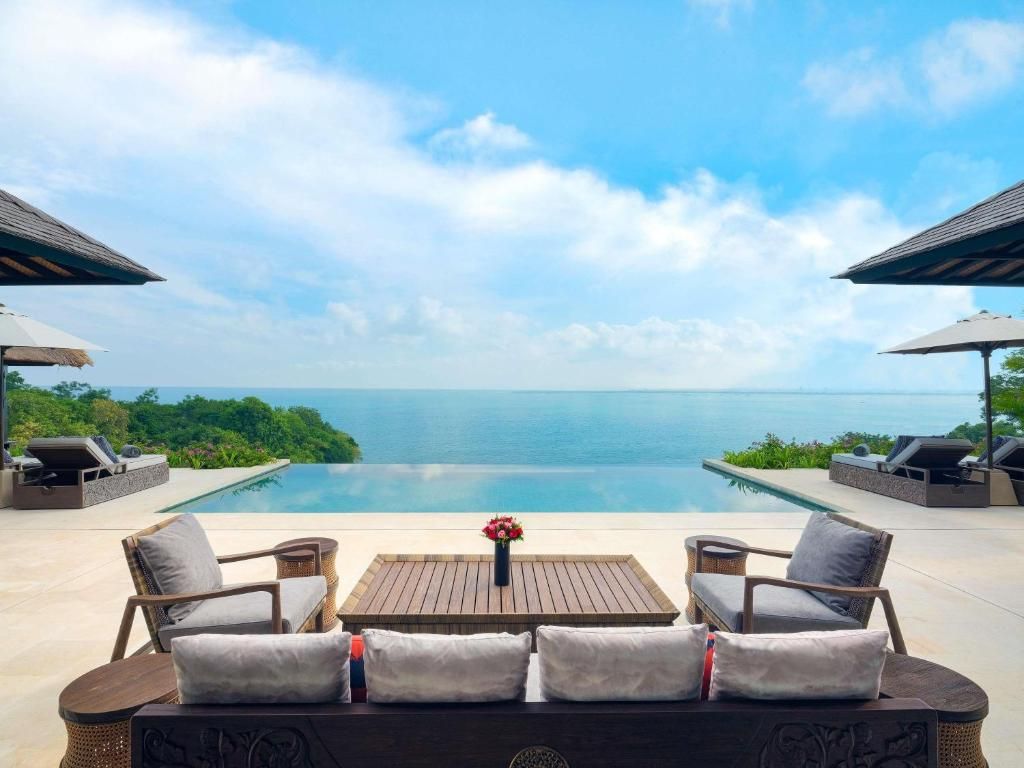 Raffles Bali фото 55