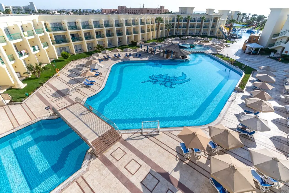 Swiss Inn Resort Hurghada фото 0