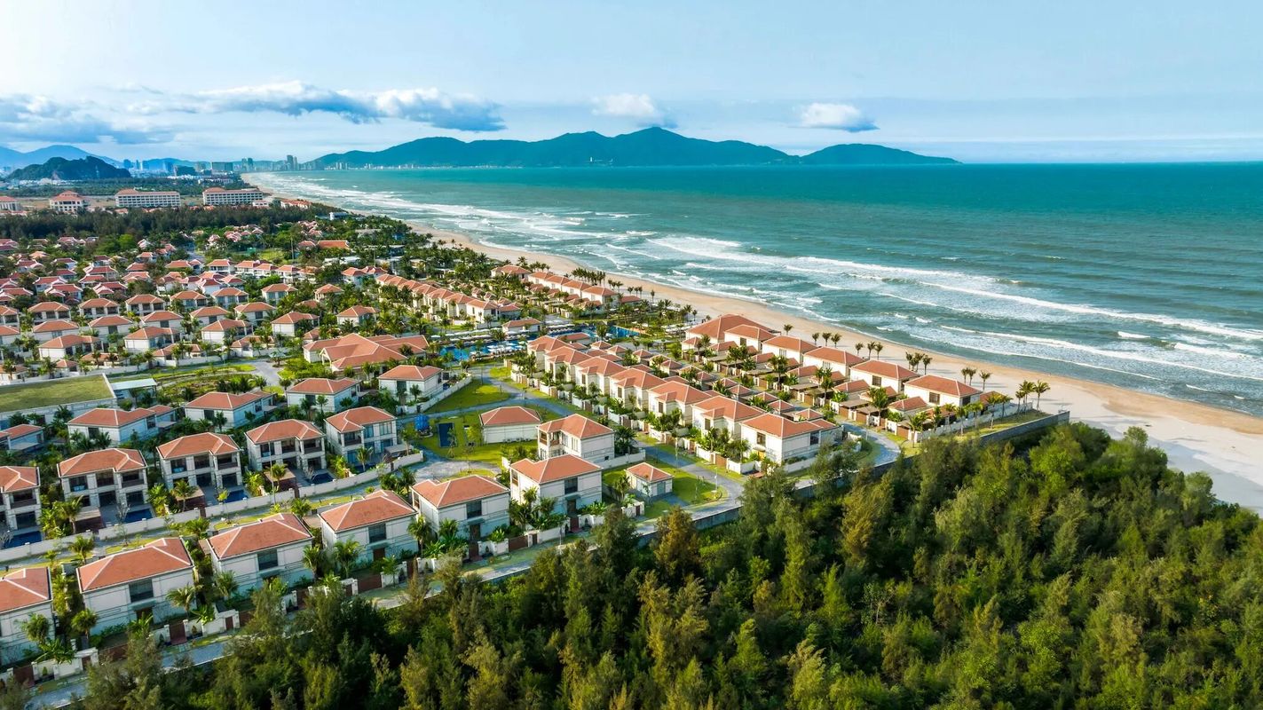 Fusion Resort & Villas Da Nang фото 23