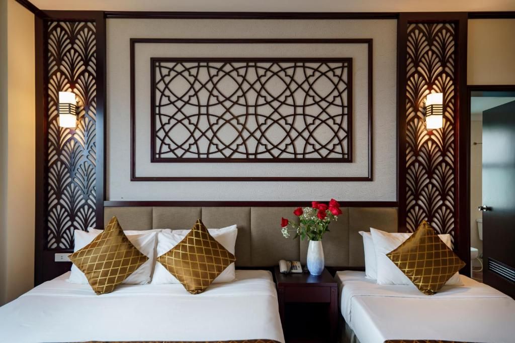 Mithrin Hotel Halong фото 25