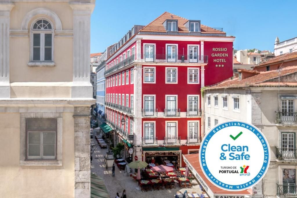 Rossio Garden фото 45