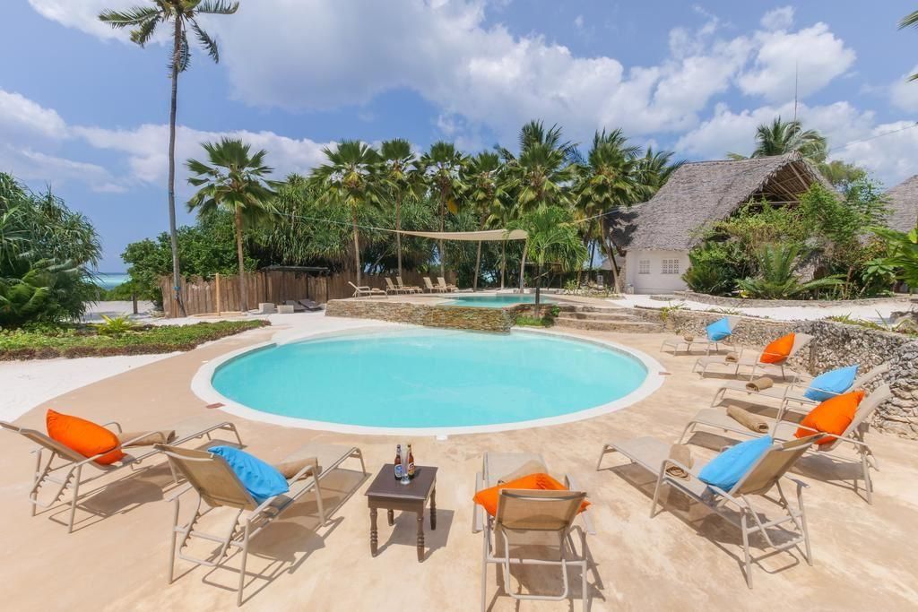 Zanzibar Pearl Boutique Hotel & Villas фото 3