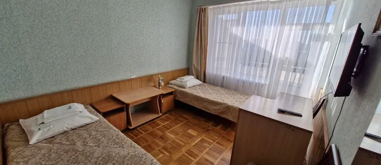 Фото отеля Санаторий «Дубрава»