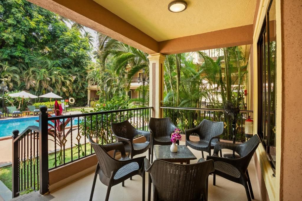 Seashell Suites and Villas фото 45
