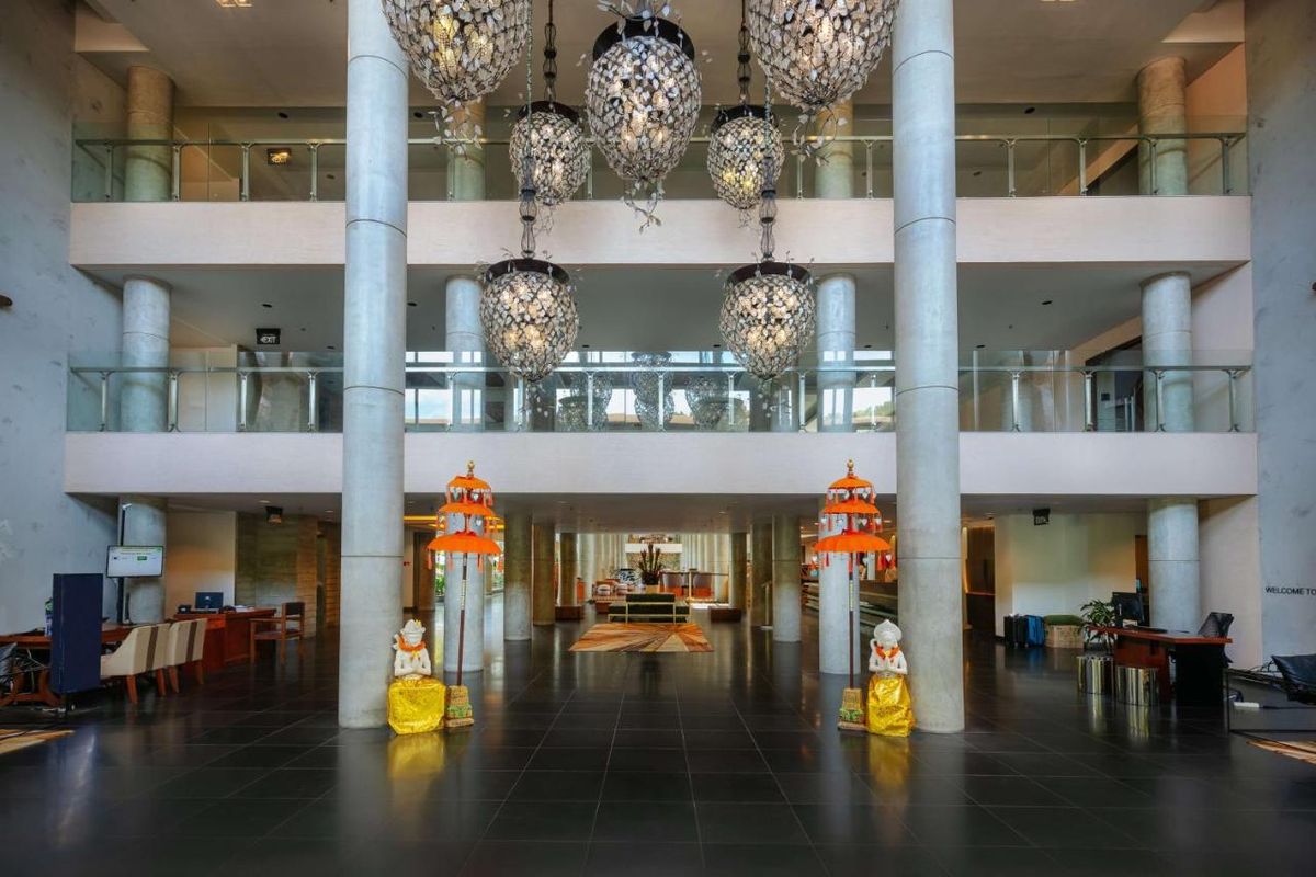 Hilton Garden Inn Bali Ngurah Rai Airport фото 7