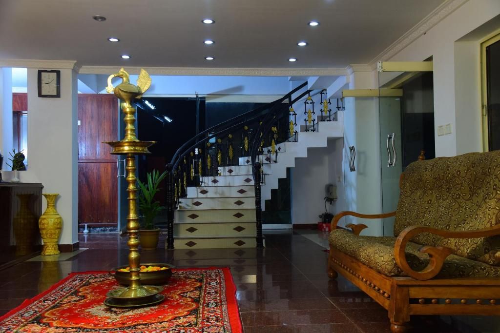 Ocean Bay Ayurvedic Beach Resort фото 7