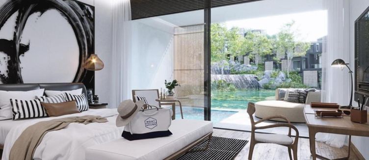 Фото отеля MontAzure Resort Phuket – MGallery Collection