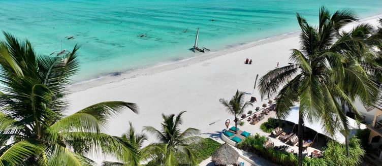 Фото отеля Mahali Zanzibar