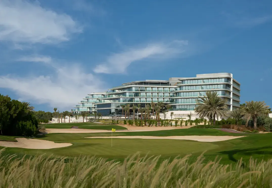 Курортный отель JA The Resort - JA Lake View фото 1