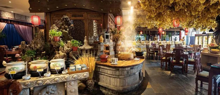 Фото отеля Beijing Palace International Hotel