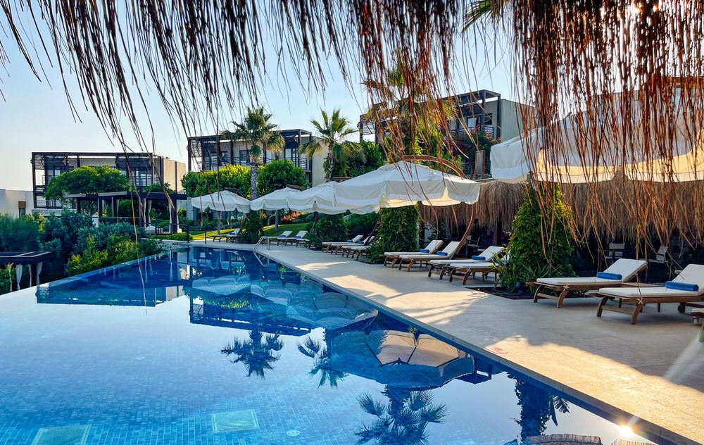 Allium Bodrum Resort & Spa (Adults Only) фото 53