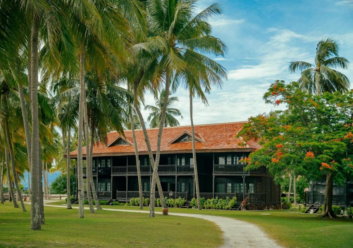 Pelangi Beach Resort & Spa, Langkawi фото 1
