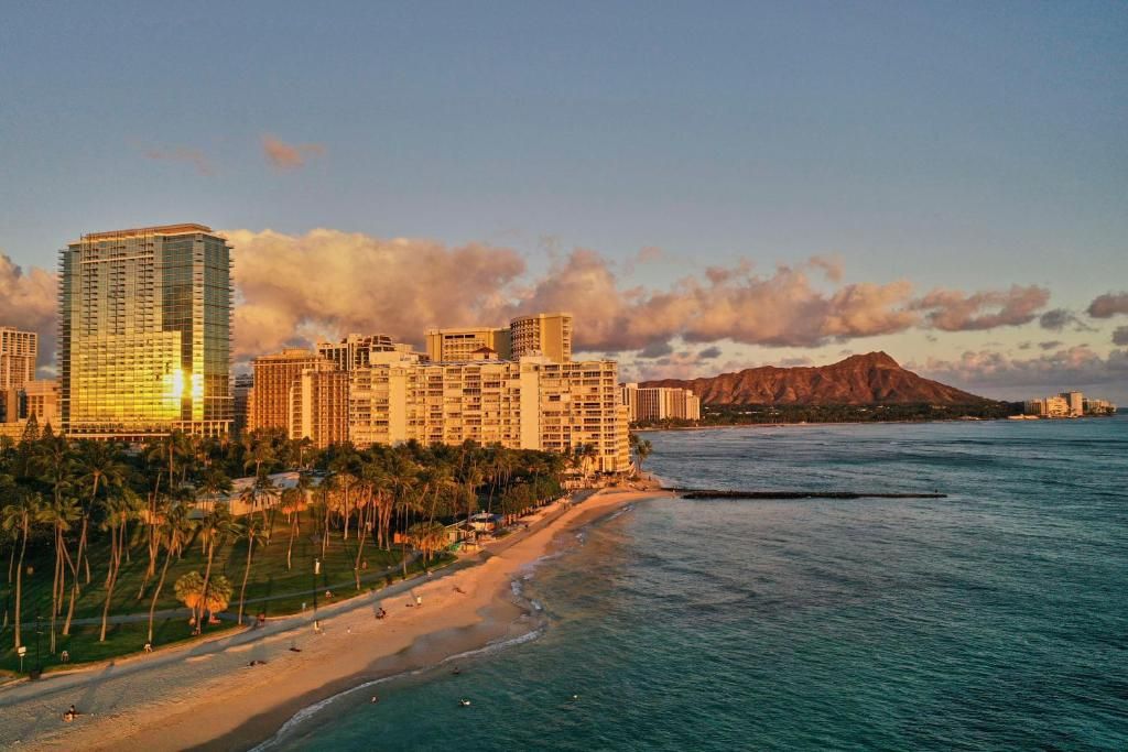 Trump International Hotel Waikiki фото 27