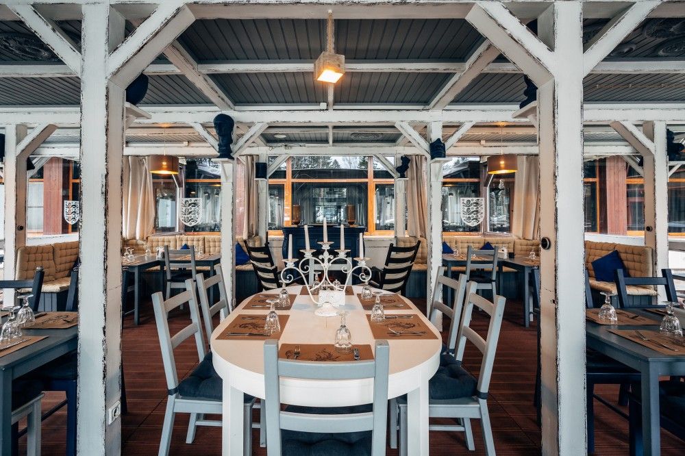 Парк-отель «Repino Cronwell Park Hotel» фото 30