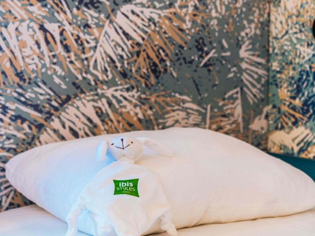 Hotel ibis Styles Antibes фото 20