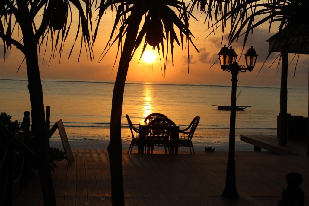 Zawadi Beach Villas фото 27