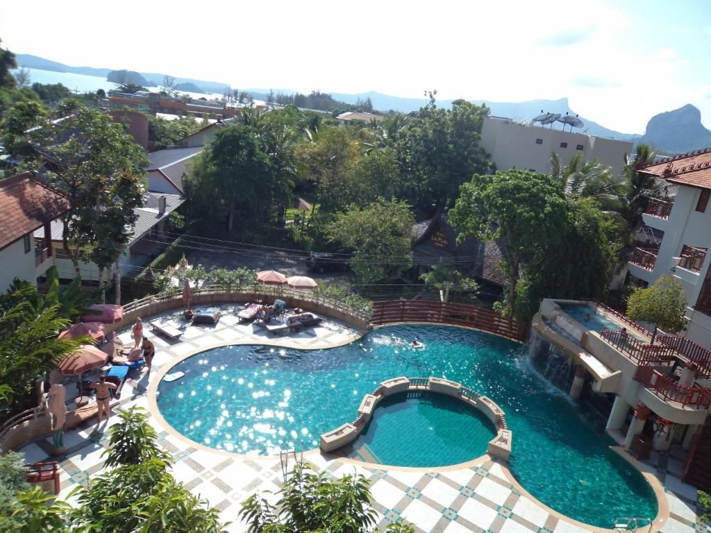 Anyavee Ao Nang Bay Resort фото 30