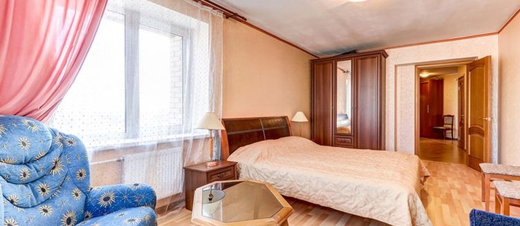 Фото отеля Паруса на Гаккелевской