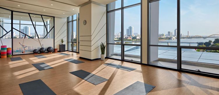 Фото отеля Novotel Danang Premier Han River