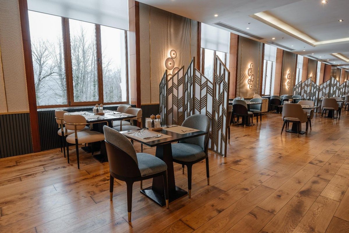 Rixos Krasnaya Polyana Sochi фото 6