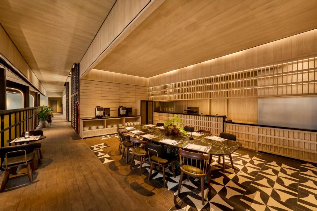 Hotel Indigo Saigon the City by IHG фото 39