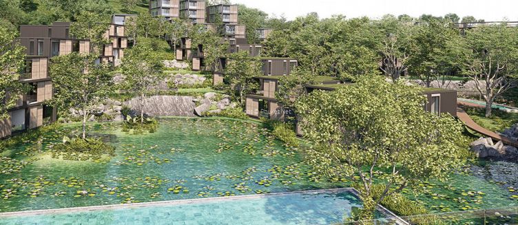 Фото отеля MontAzure Resort Phuket – MGallery Collection