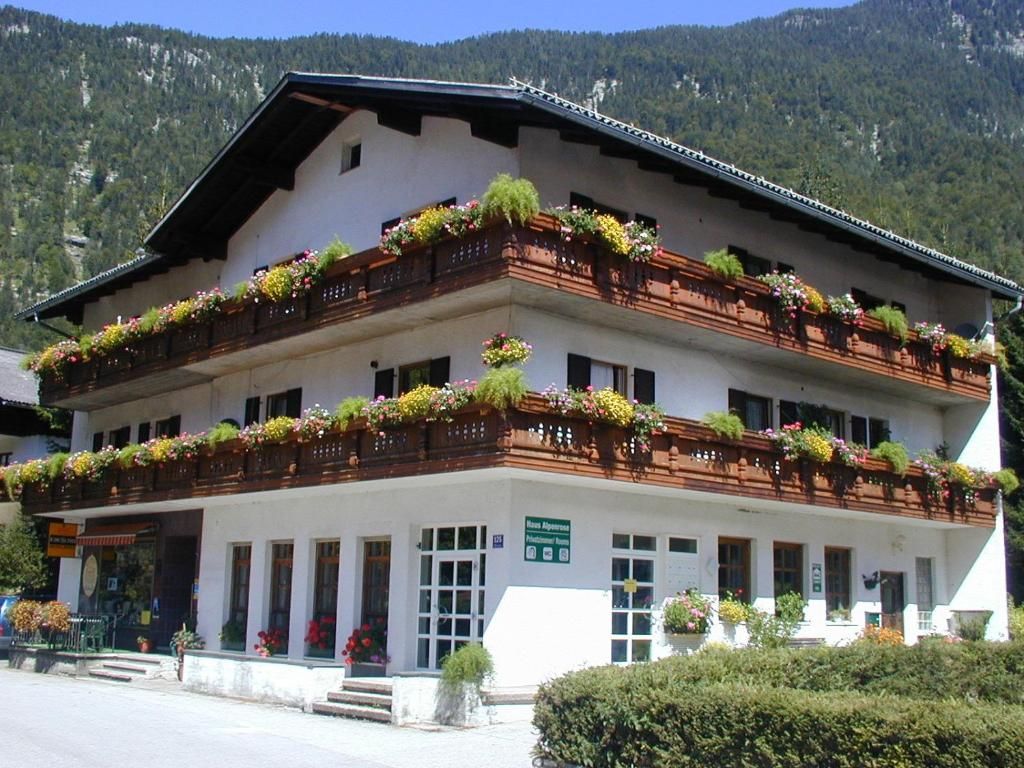Haus Alpenrose фото 2