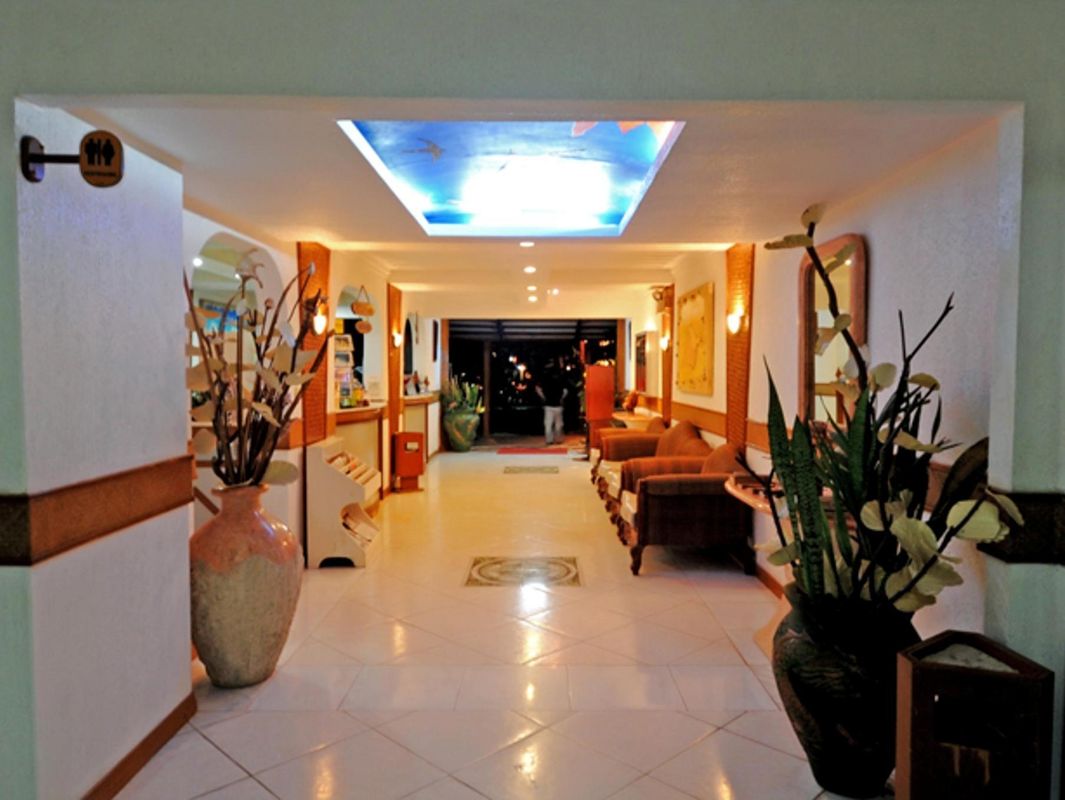 Red Coconut Beach Hotel фото 24