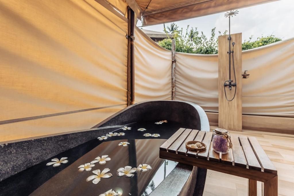 Khwan Beach Resort – Luxury Glamping and Pool Villas Samui - Adults Only фото 72