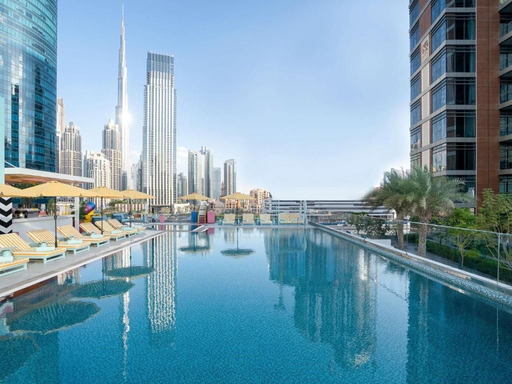 Pullman Dubai Downtown фото 65