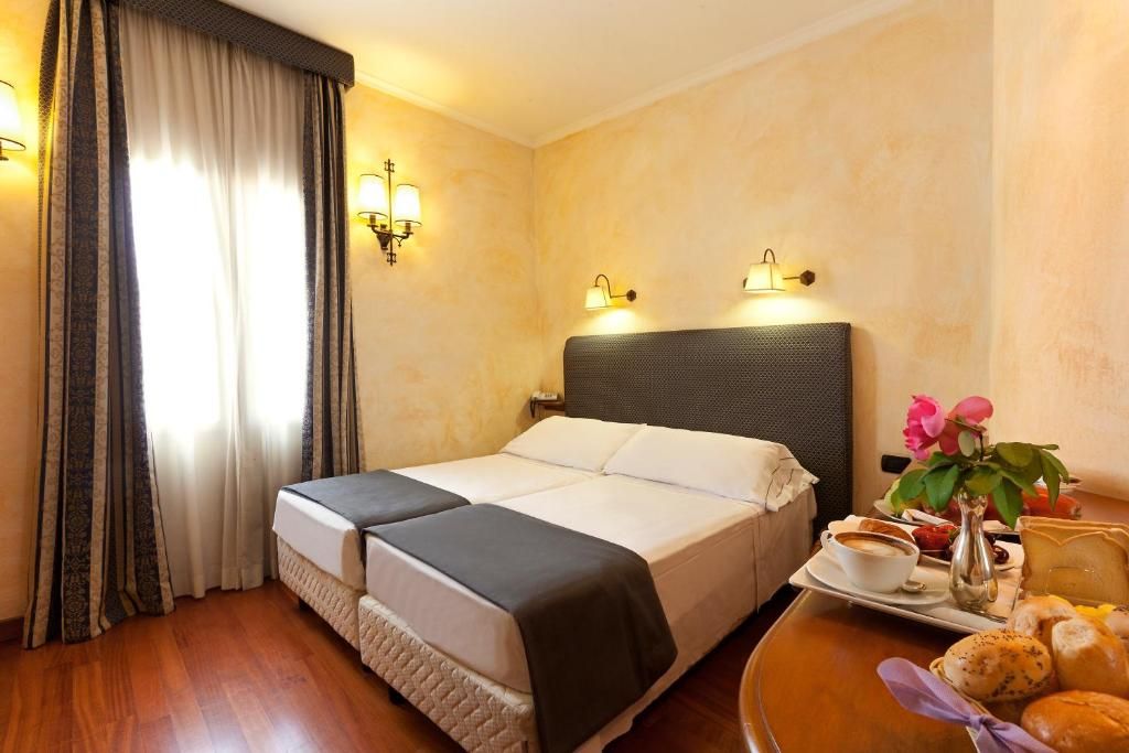 Hotel La Fenice фото 19