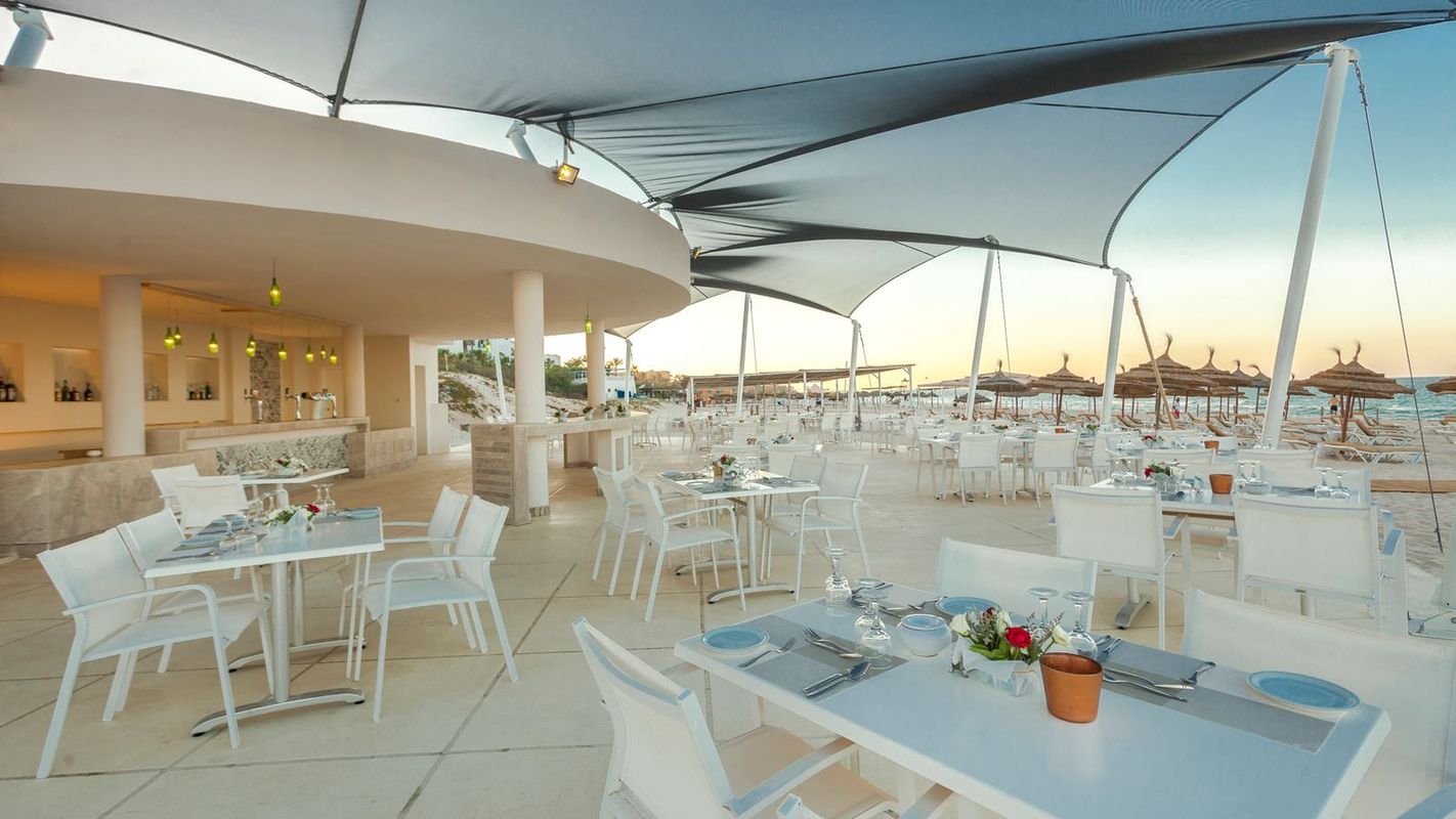 Occidental Sousse Marhaba фото 16