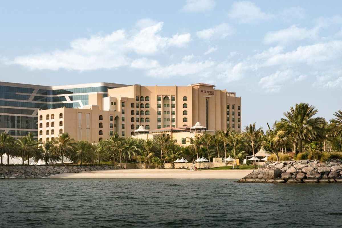 Traders Hotel, Qaryat Al Beri, Abu Dhabi фото 0