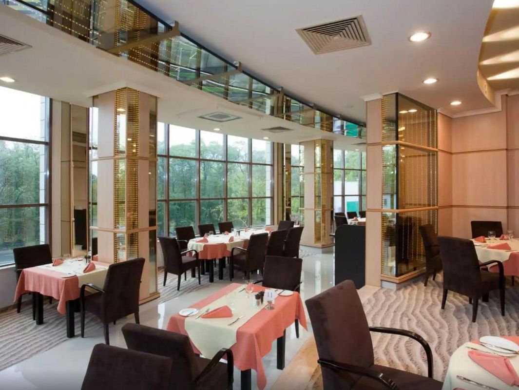 Rosslyn Dimyat Hotel Varna фото 6