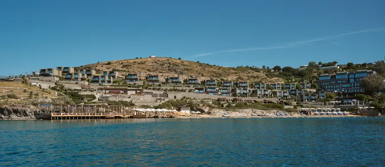 Фото отеля METT Hotel & Beach Resort Bodrum