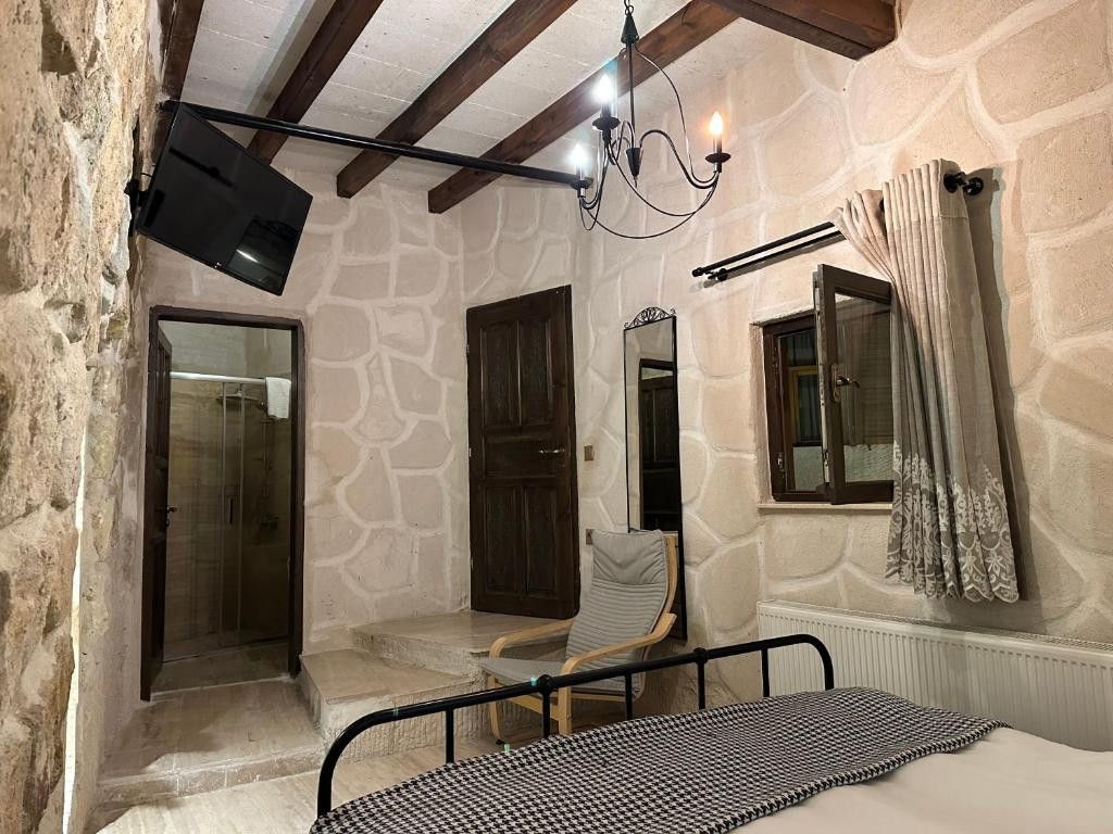 Corner in Cappadocia Cave Hotel фото 4