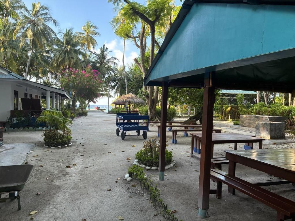 Filitheyo Island Resort фото 68