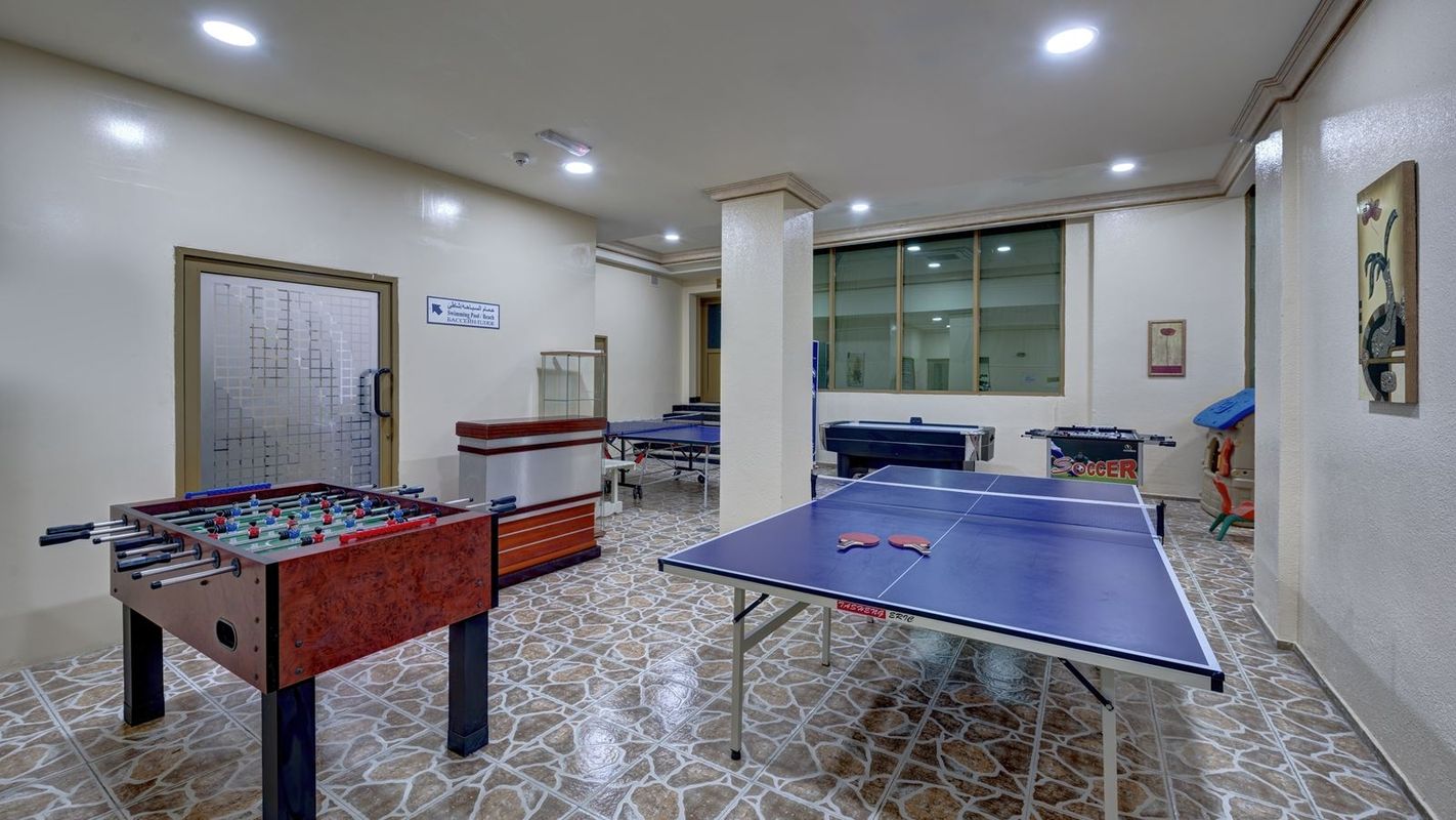 Sahara Beach Resort & Spa фото 21