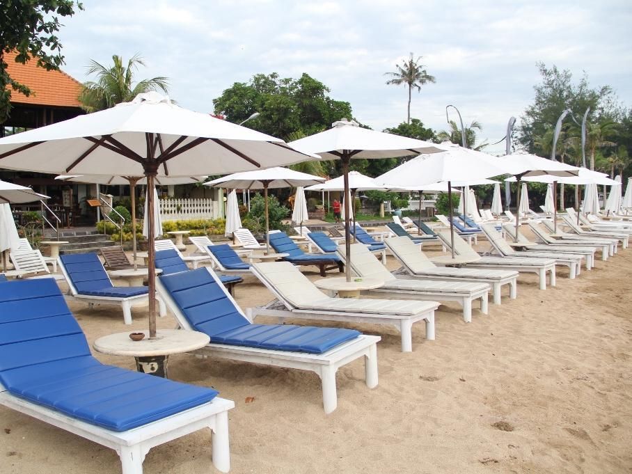 Respati Sanur Beach фото 34