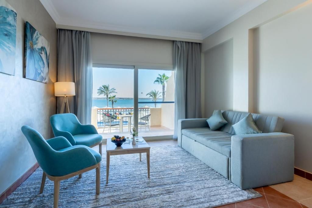 Safir Marsa Matrouh Resort фото 42