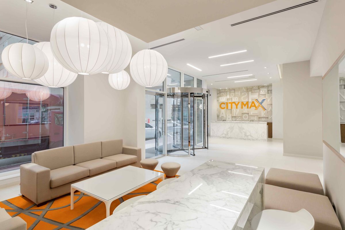 Citymax Hotel Al Barsha (New Building) фото 14