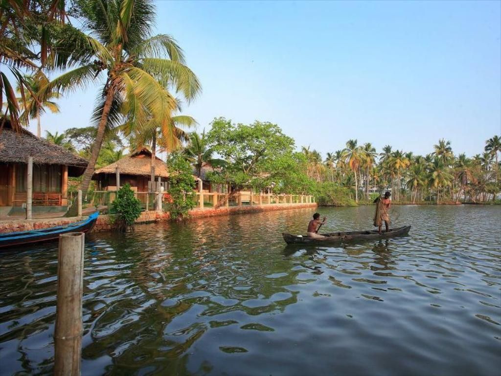 Cherai Beach Resort фото 3