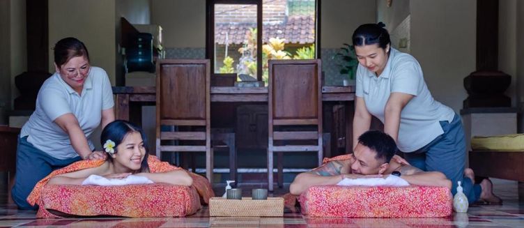 Фото отеля Ubud Heaven Sayan Villas Bali