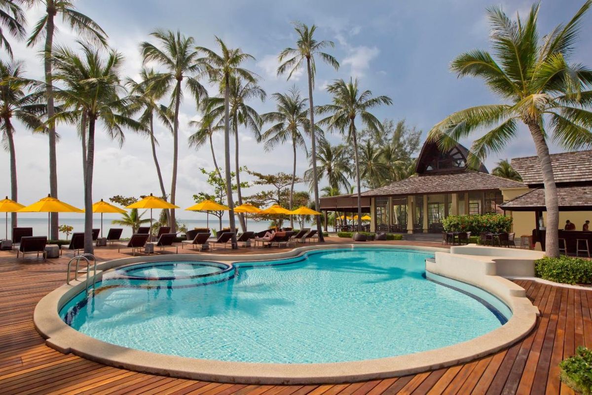 The Passage Samui Villas & Resort фото 0