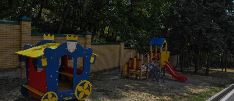 Фото отеля Санаторий «Галерея Палас»