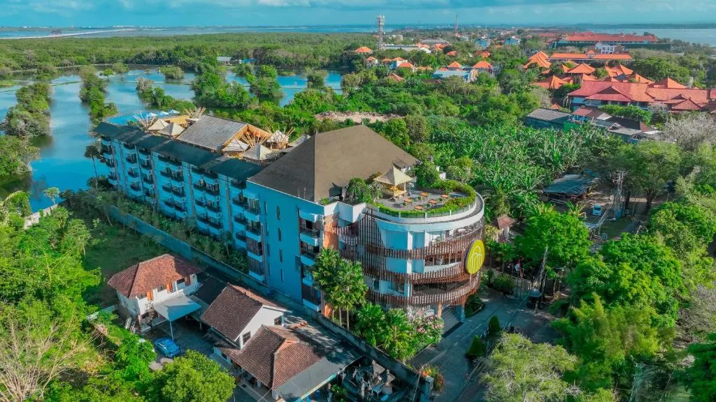 The Nest Hotel Bali фото 0