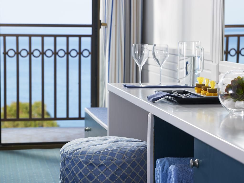 Amilia Mare Beach Resort фото 14