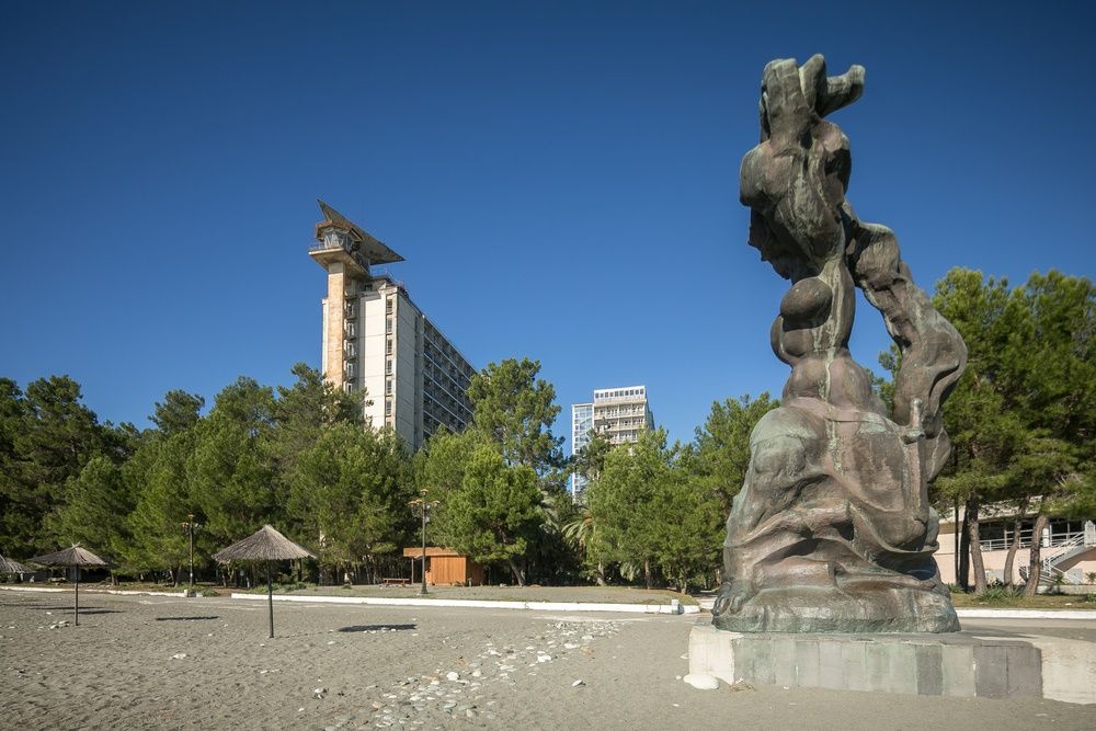 Пансионат «Пансионат «Курорт Пицунда»» фото 104