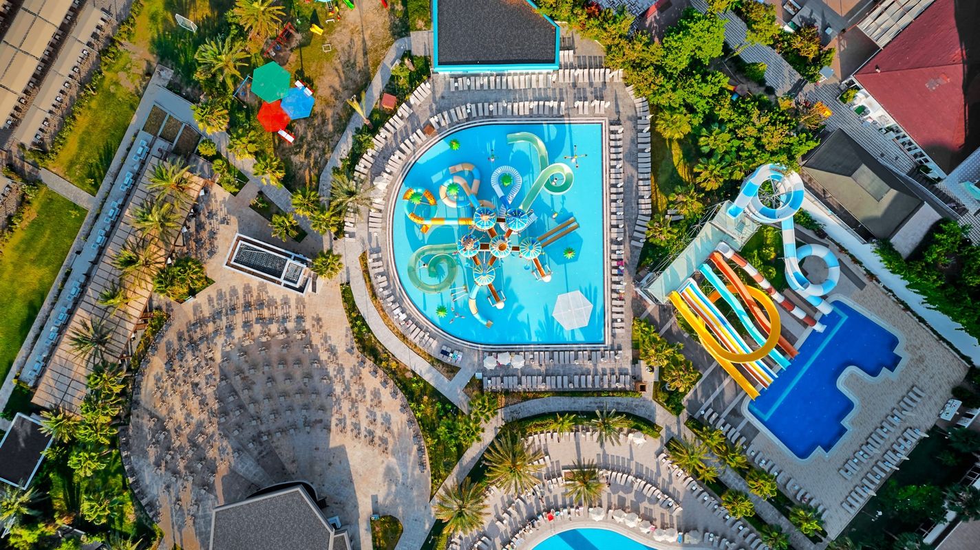 Seaden Sea Planet Resort & Spa фото 11