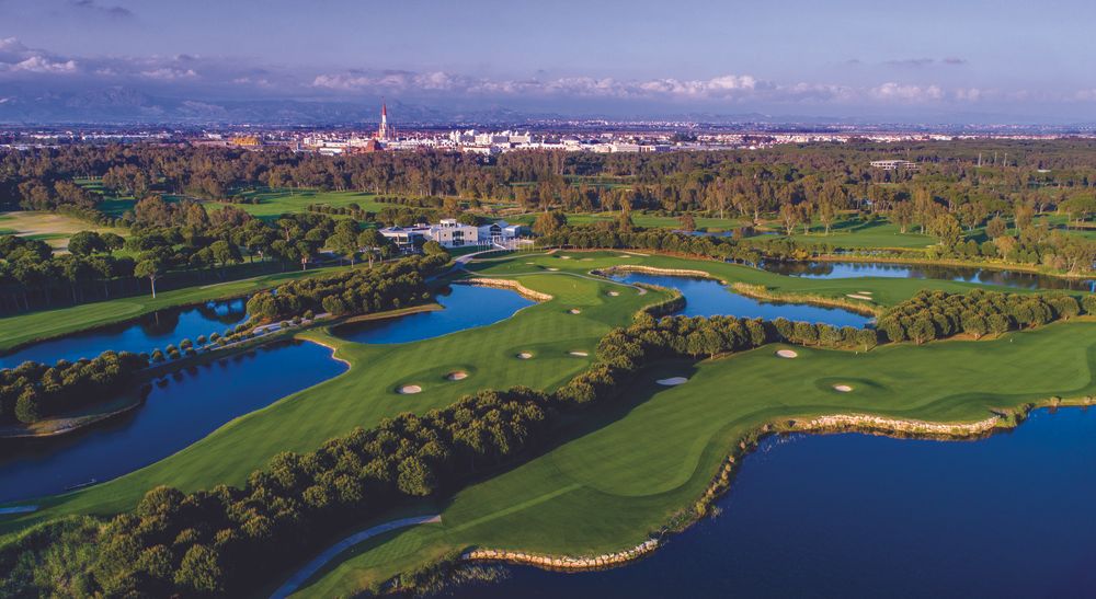 Sirene Belek Hotel фото 161